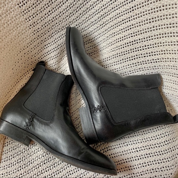 Frye Leather Ankle Boot - Picture 3 of 6